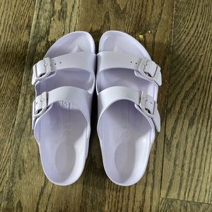 Birkenstock Arizona Purple Fog EVA 36